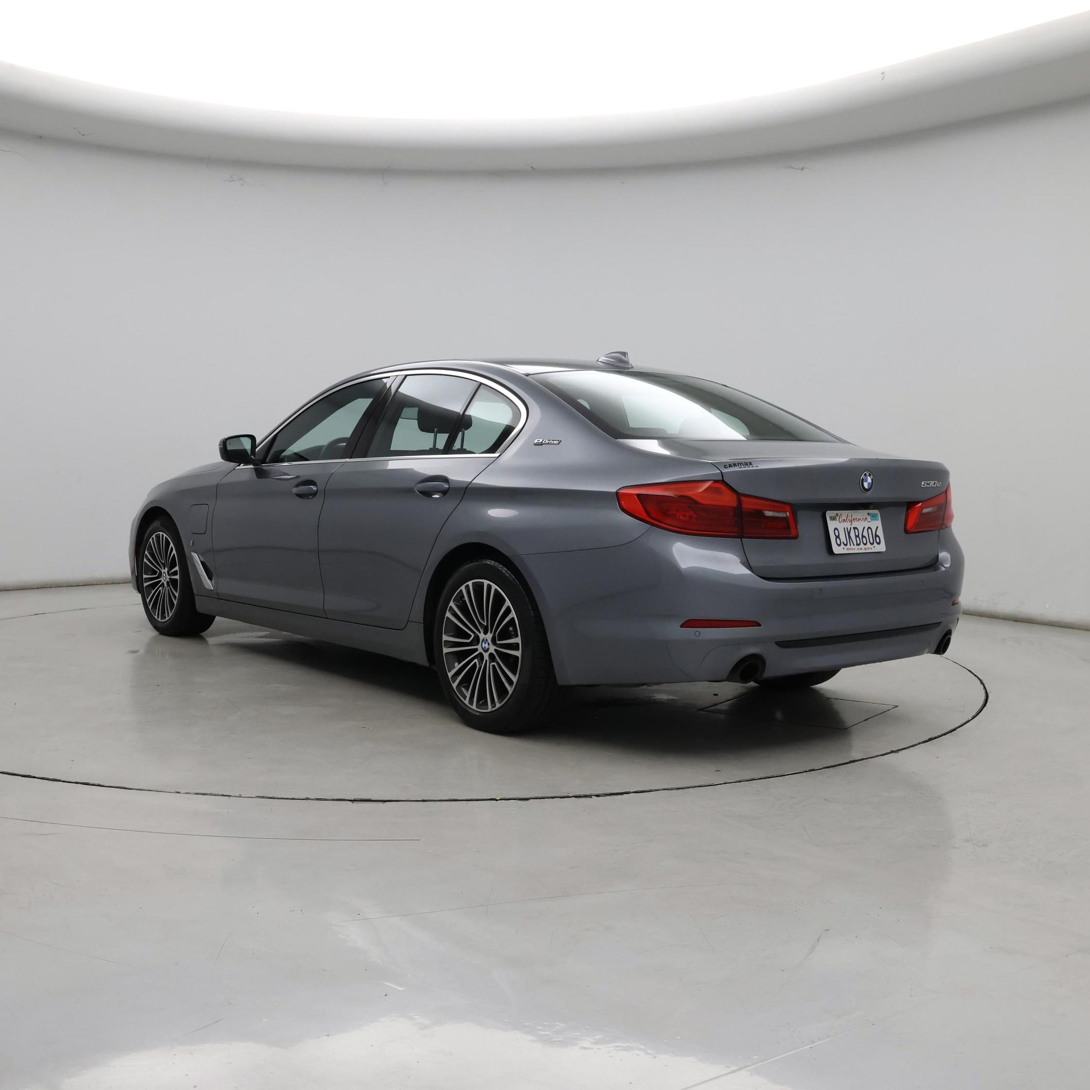 Thumbnail: 2019 BMW 5 Series - 2