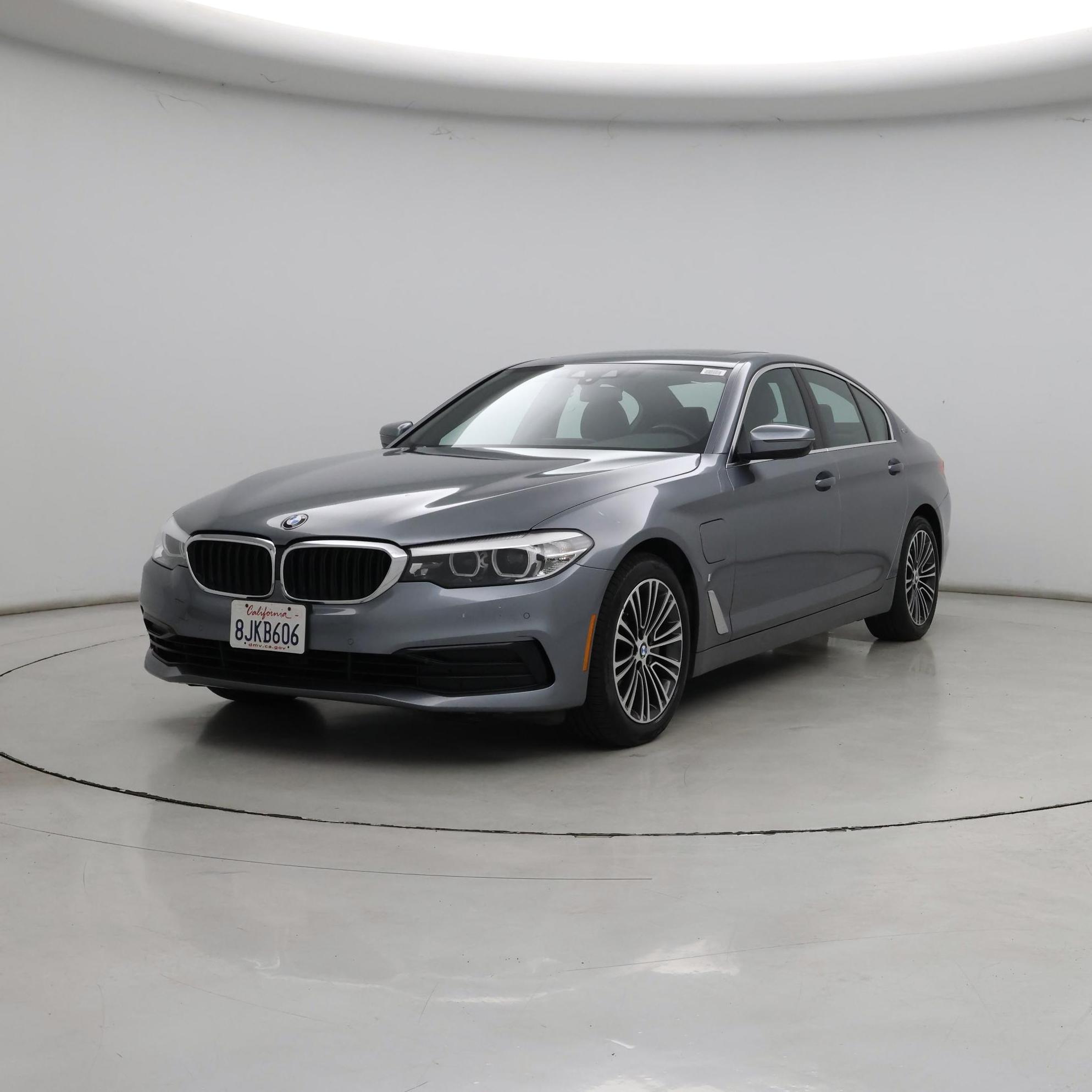 Thumbnail: 2019 BMW 5 Series - 4