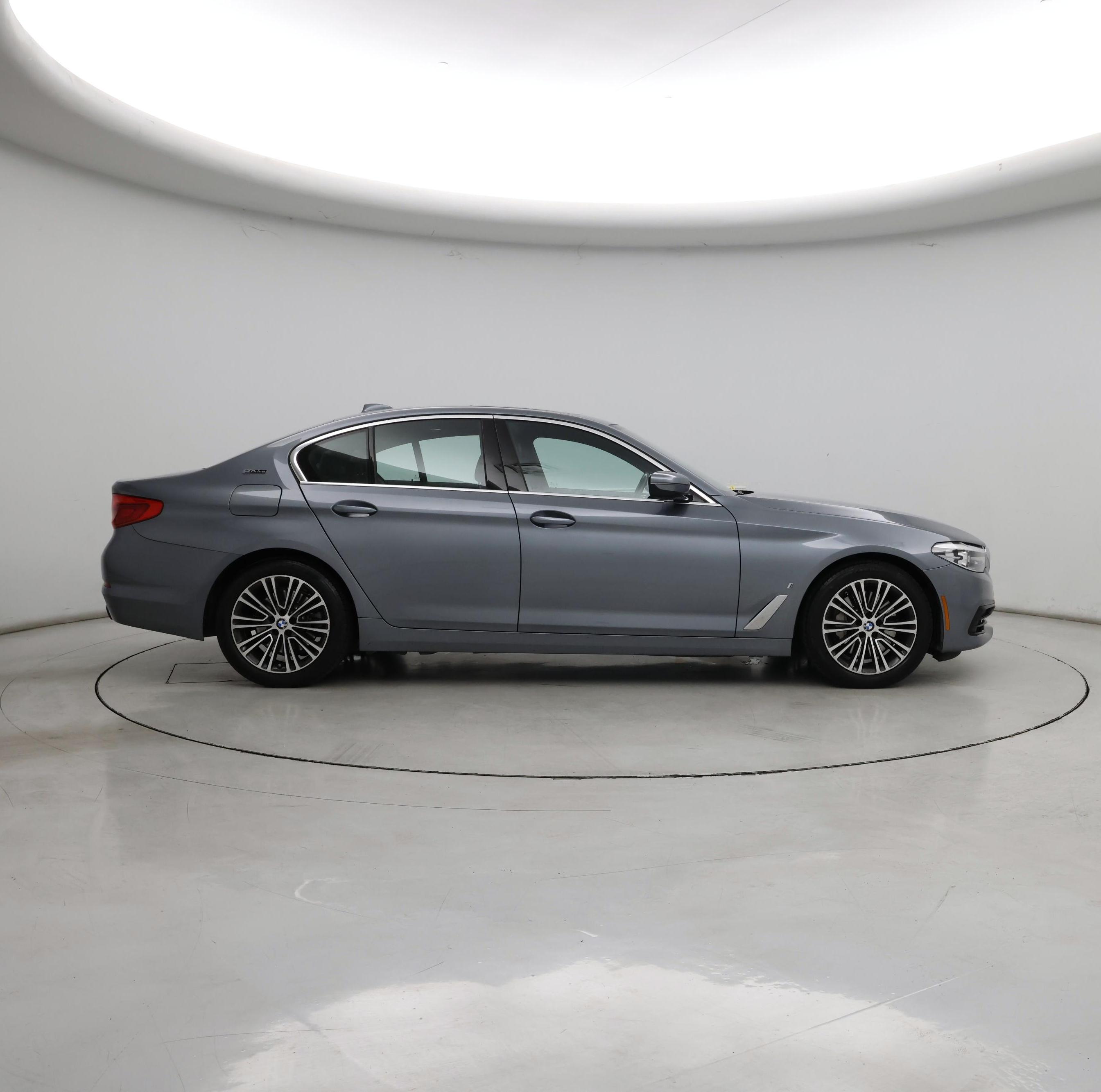 Thumbnail: 2019 BMW 5 Series - 7