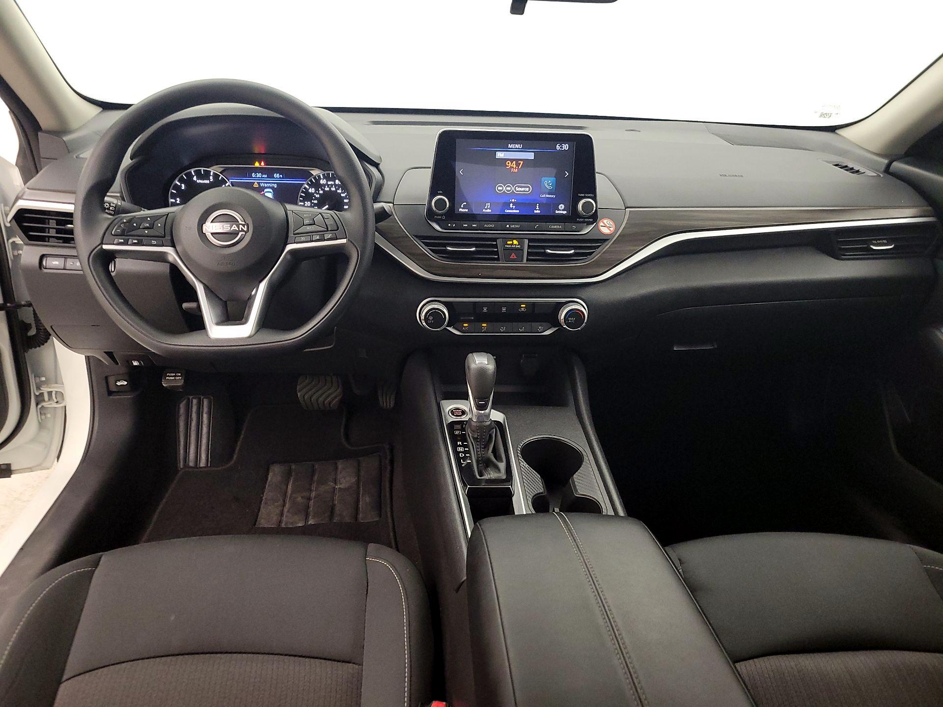 Thumbnail: 2025 Nissan Altima - 9