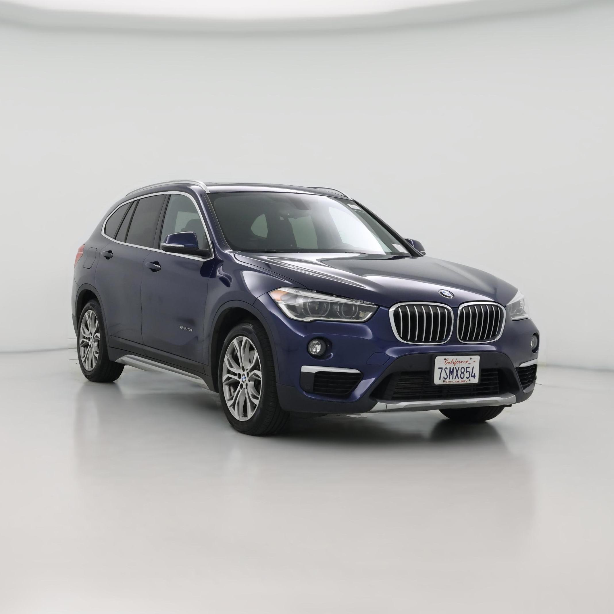Thumbnail: 2016 BMW X1 - 1