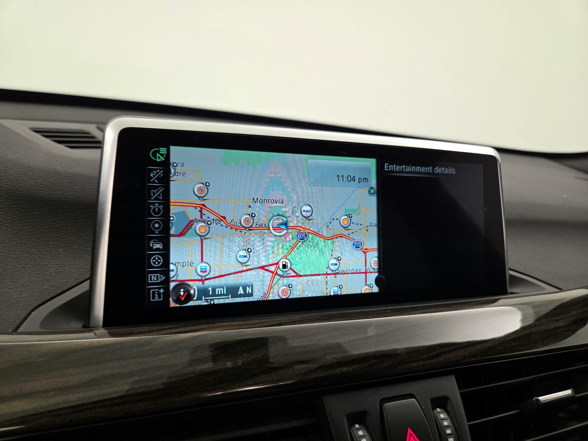 Thumbnail: 2016 BMW X1 - 14