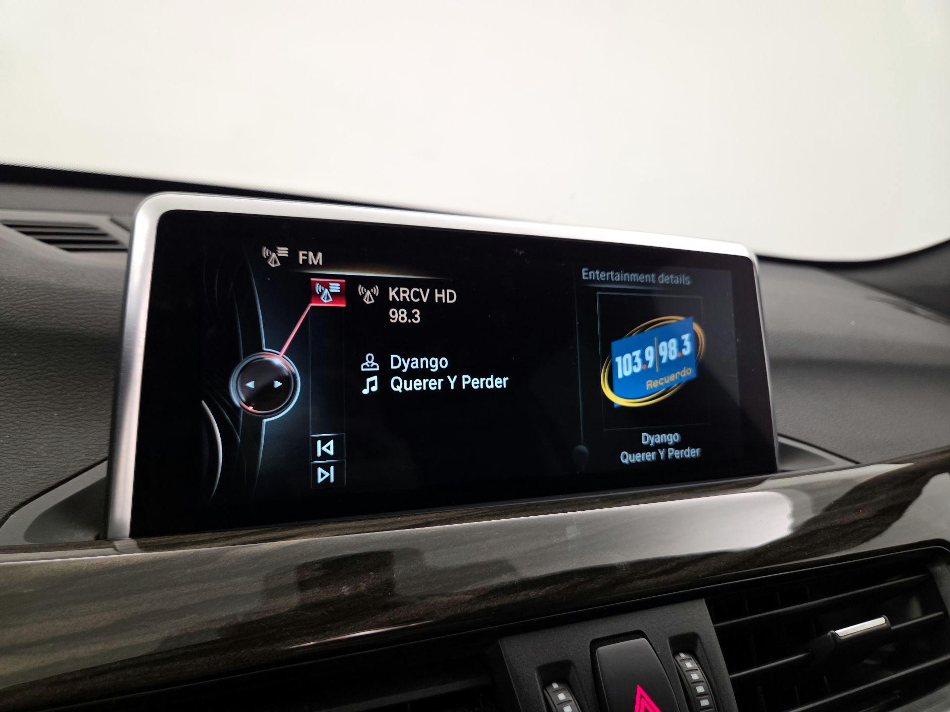 Thumbnail: 2016 BMW X1 - 16