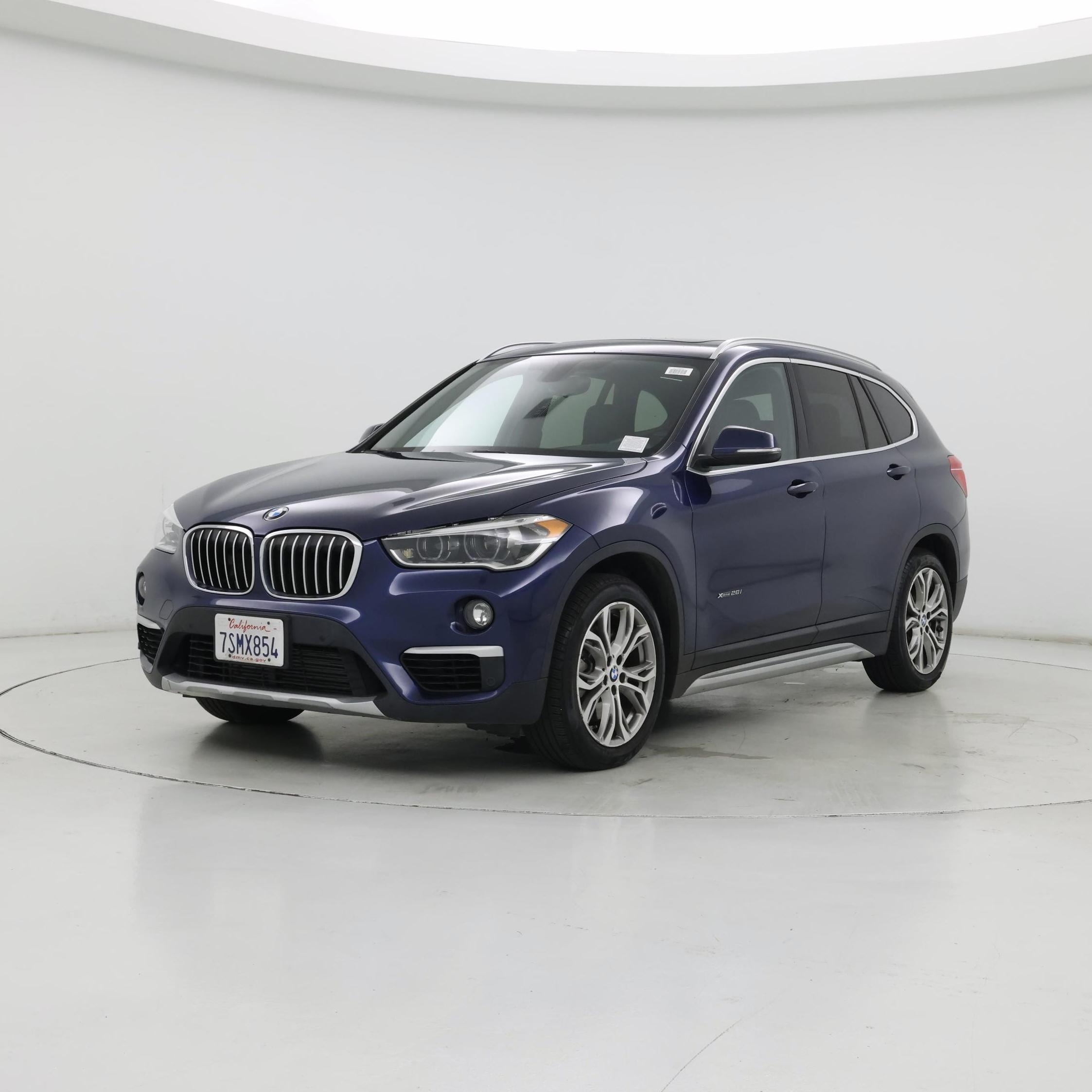 Thumbnail: 2016 BMW X1 - 4