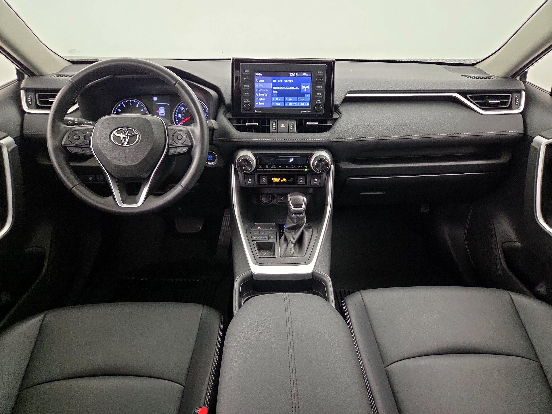 Thumbnail: 2021 Toyota RAV4 - 9