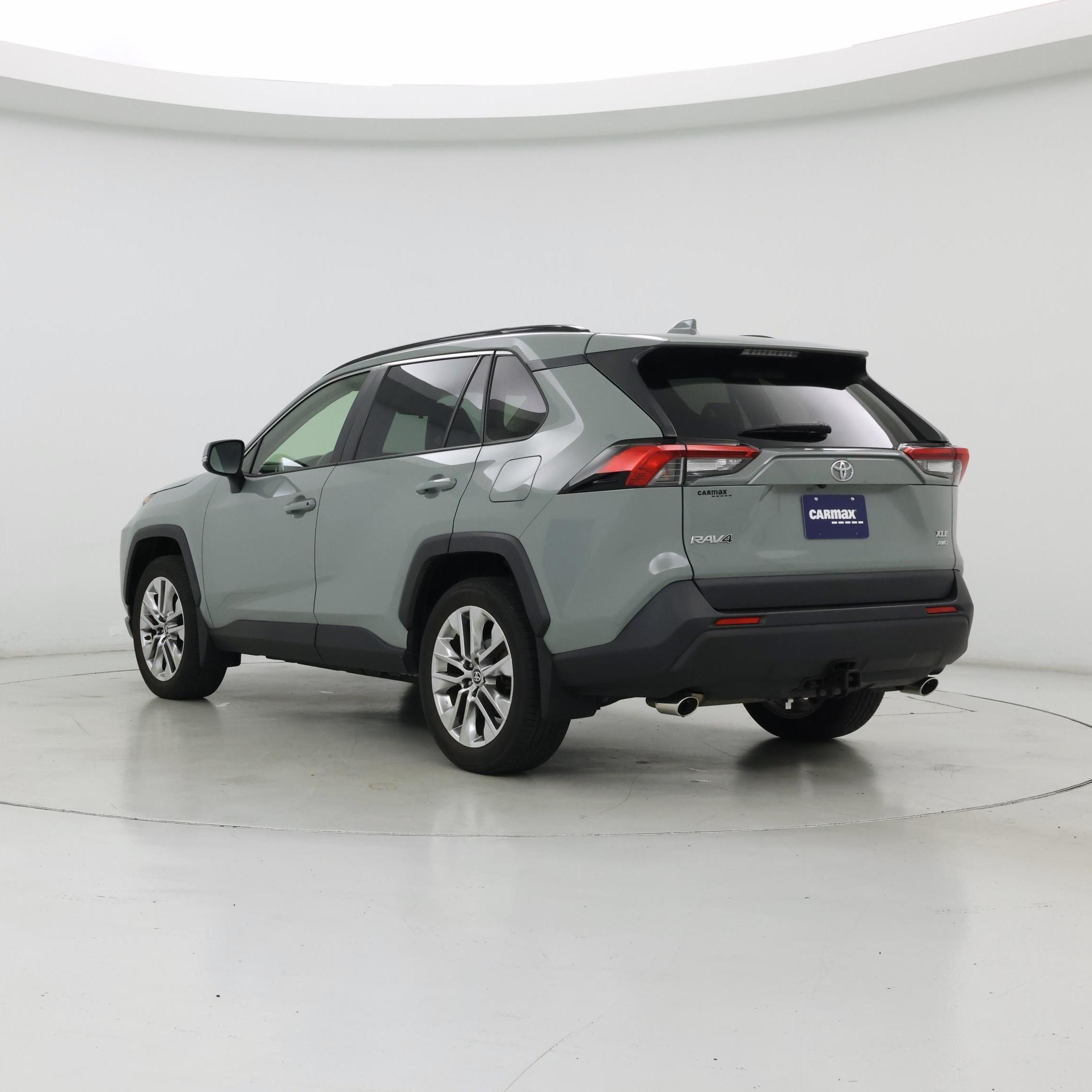 Thumbnail: 2021 Toyota RAV4 - 2