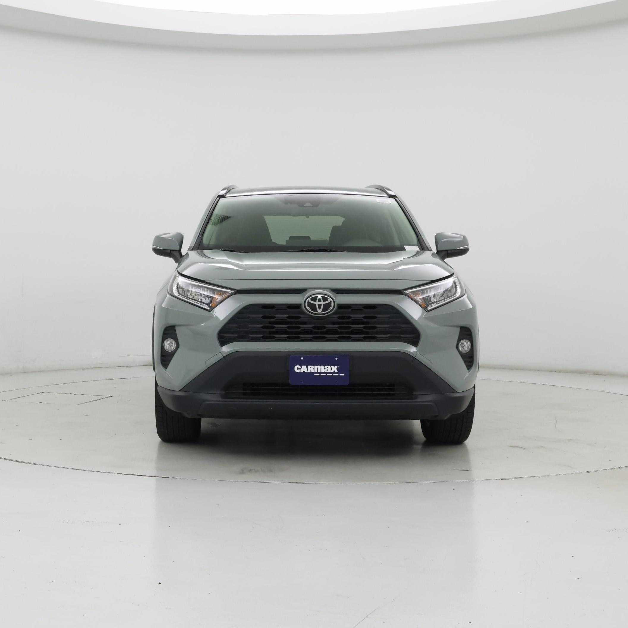 Thumbnail: 2021 Toyota RAV4 - 5