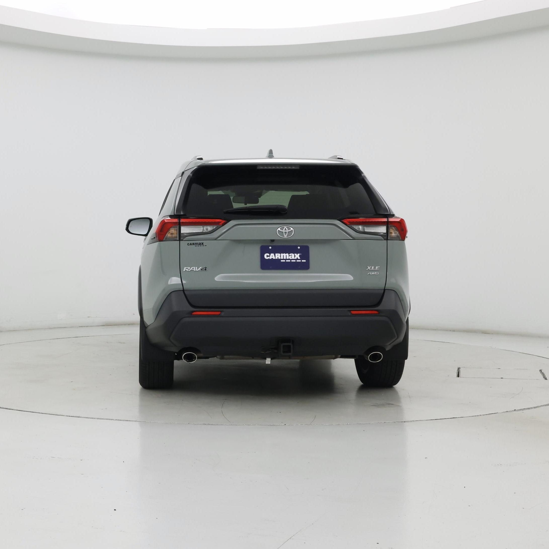 Thumbnail: 2021 Toyota RAV4 - 6