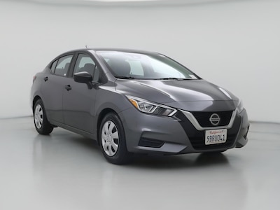 2022 Nissan Versa S