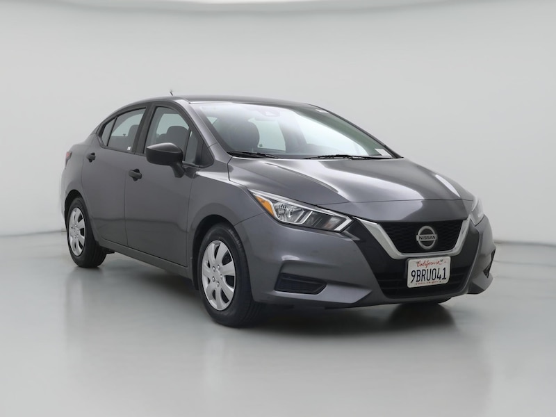 2022 Nissan Versa S -
                  Ontario, CA