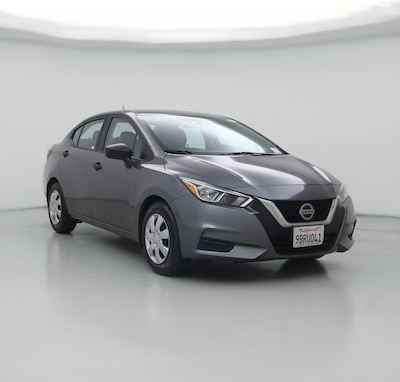 2022 Nissan Versa S