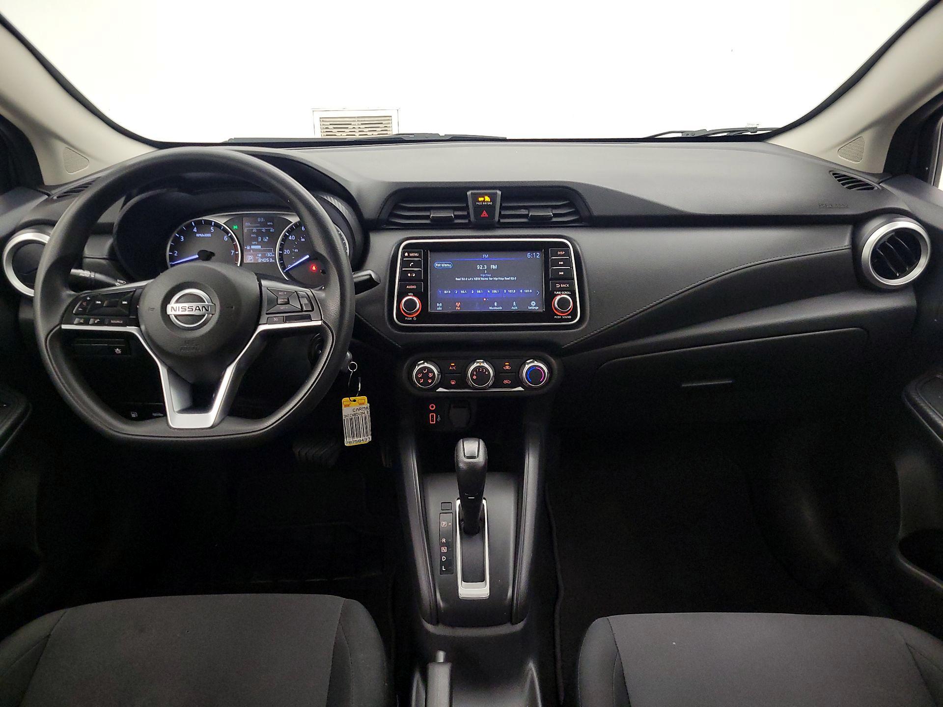 Thumbnail: 2022 Nissan Versa - 9