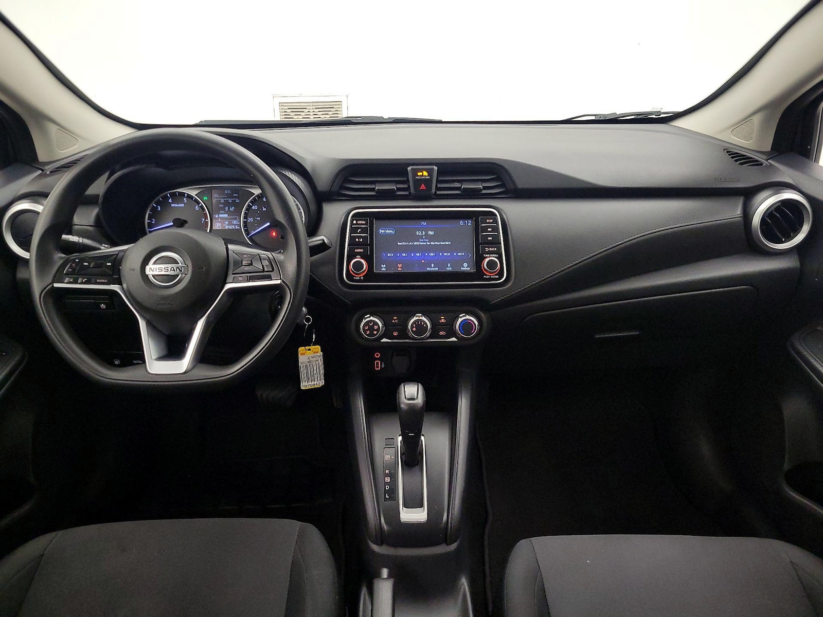 2022 Nissan Versa Sedan S - Photo 10