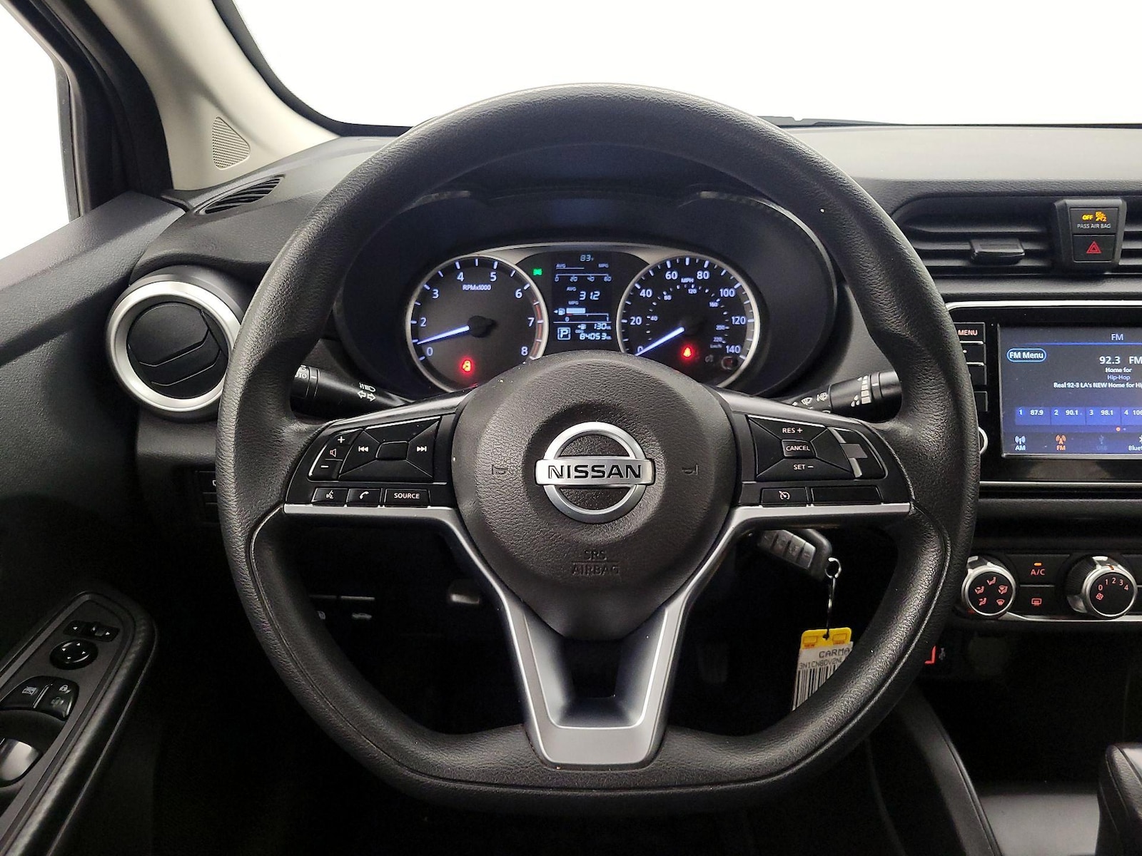 2022 Nissan Versa Sedan S - Photo 11