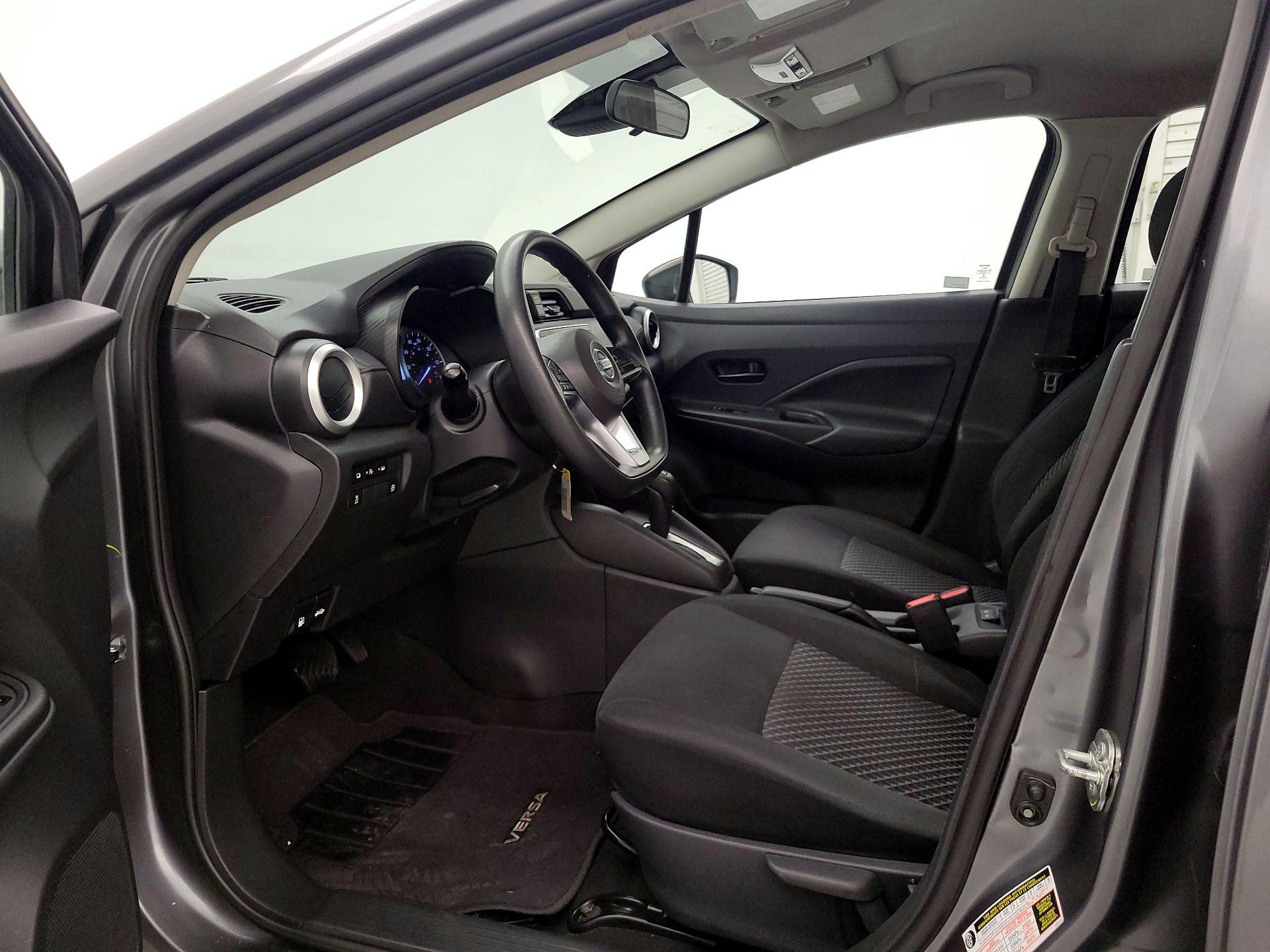 Thumbnail: 2022 Nissan Versa - 11