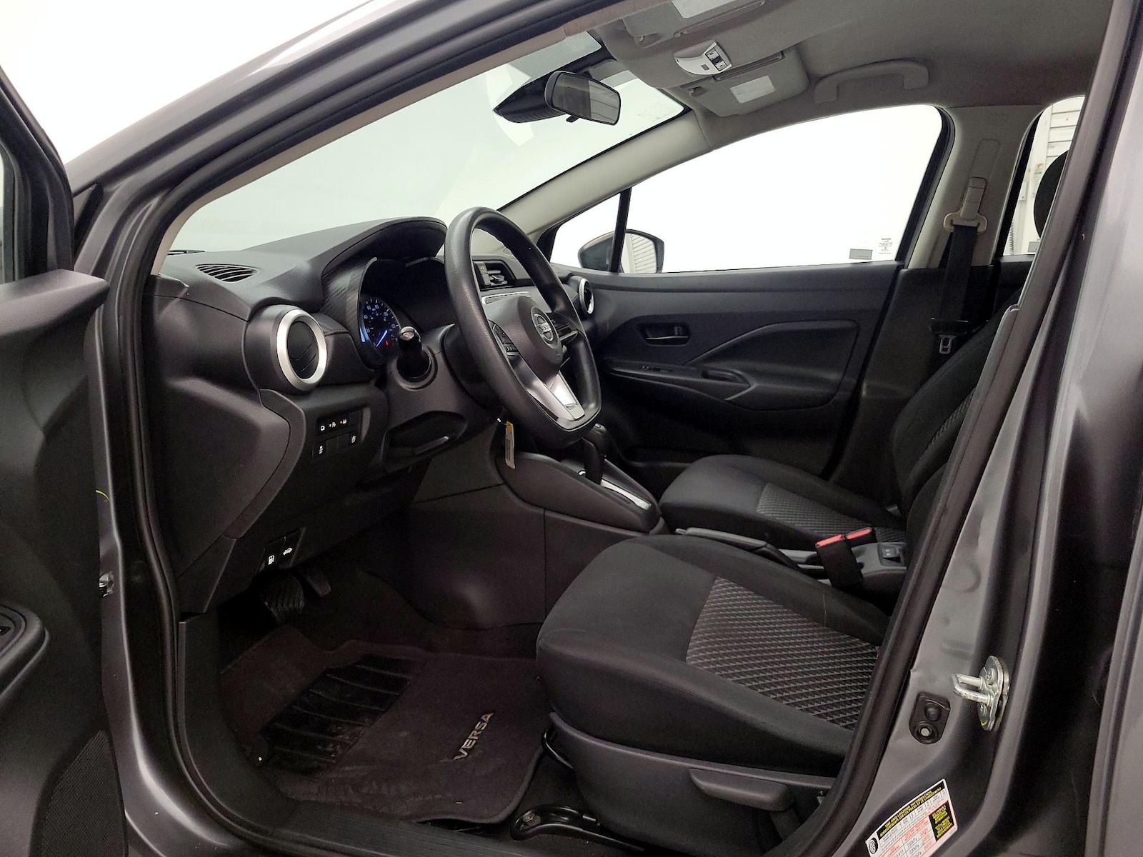 2022 Nissan Versa Sedan S - Photo 12