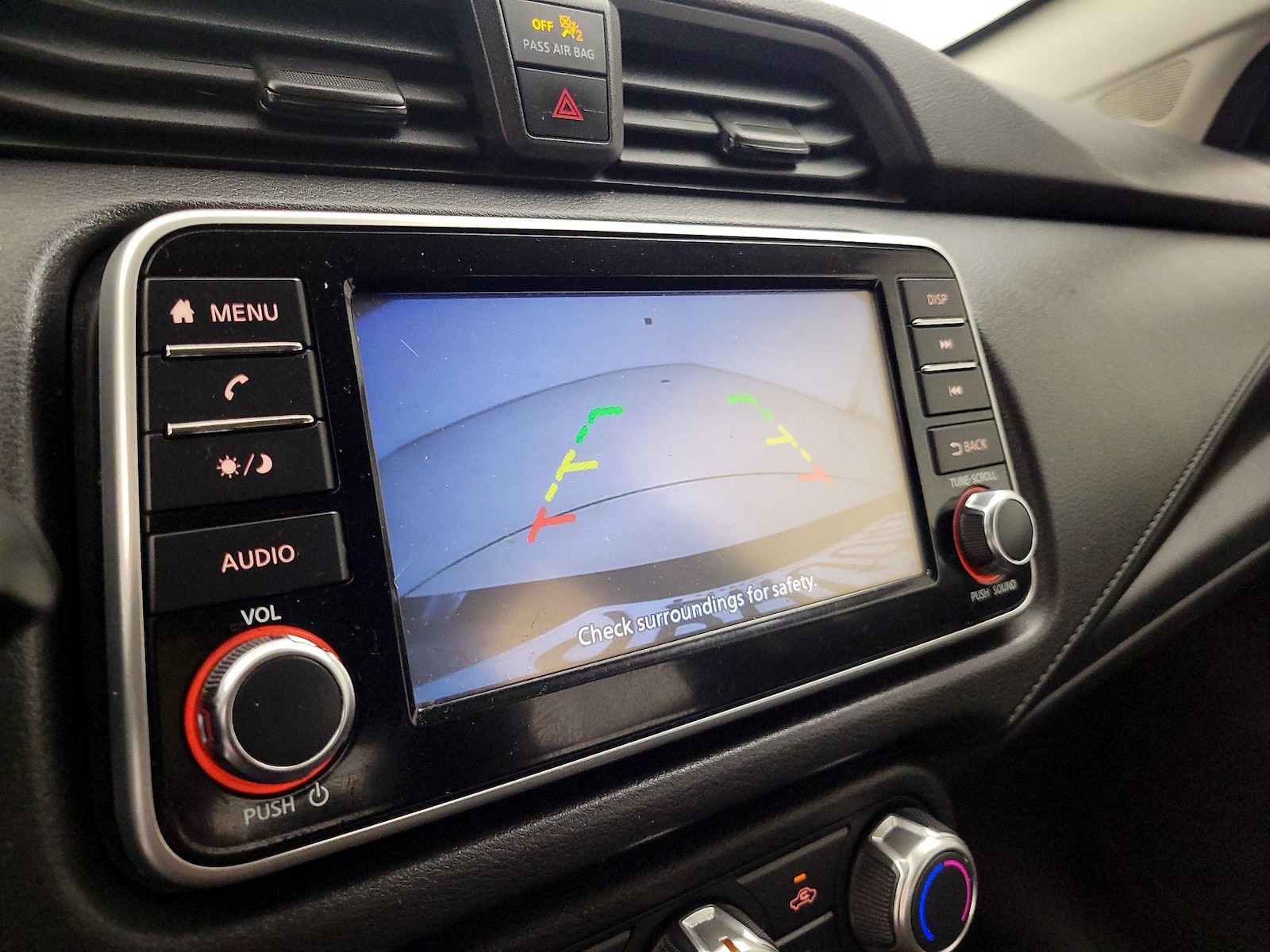 2022 Nissan Versa Sedan S - Photo 15