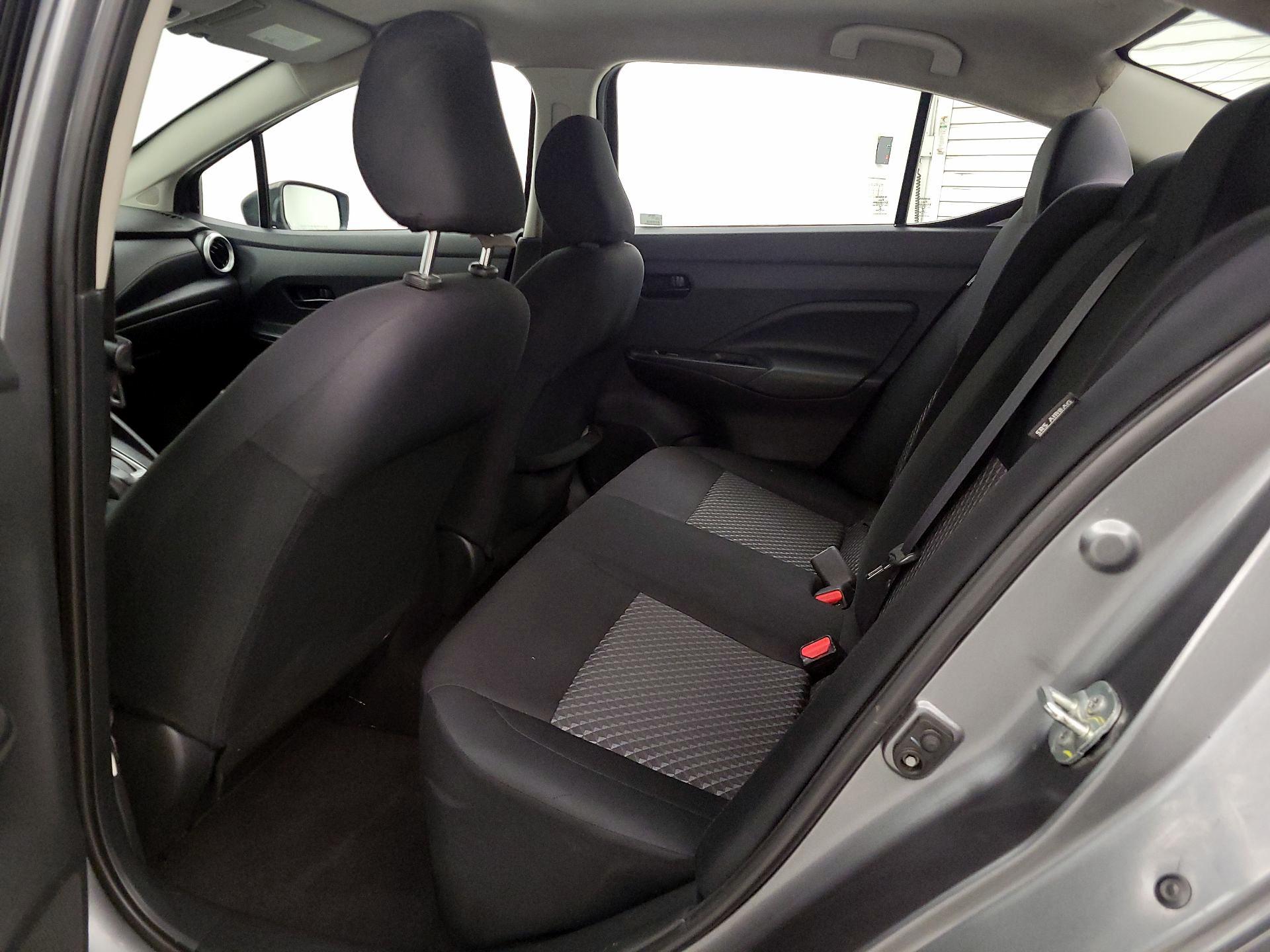 Thumbnail: 2022 Nissan Versa - 19