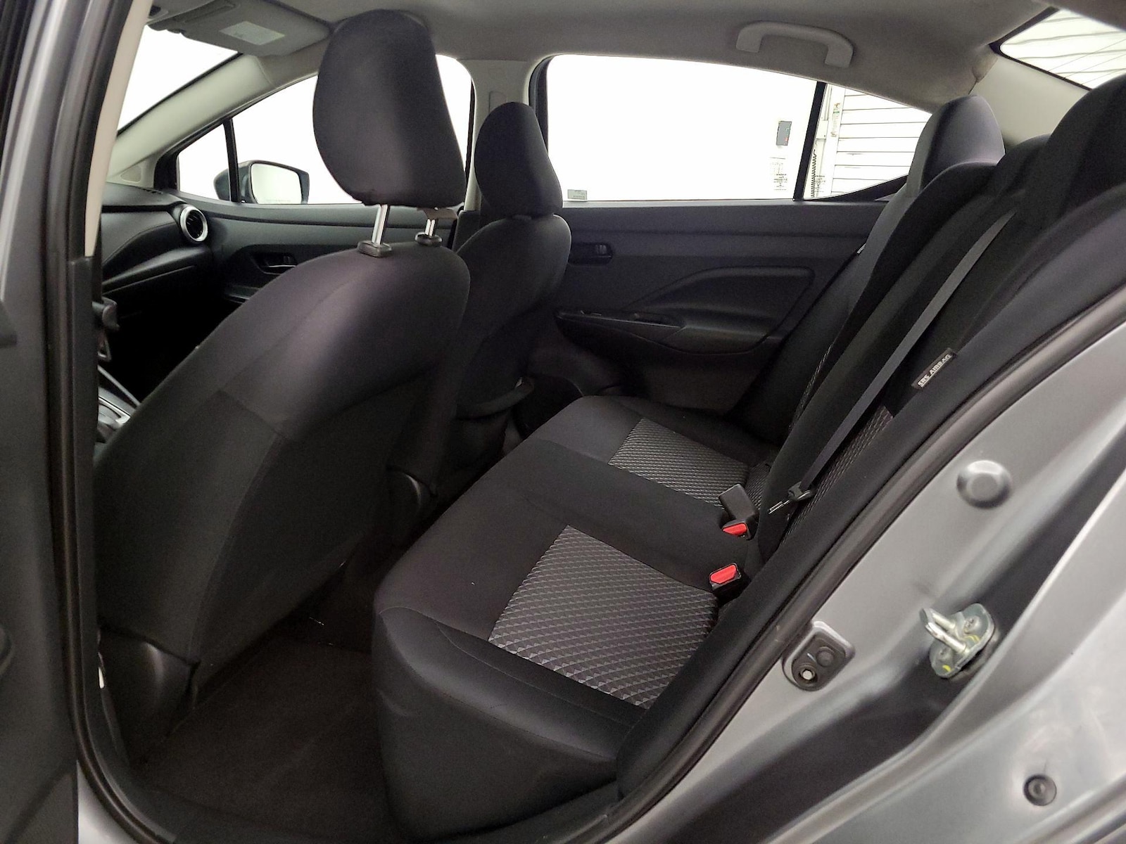 2022 Nissan Versa Sedan S - Photo 20
