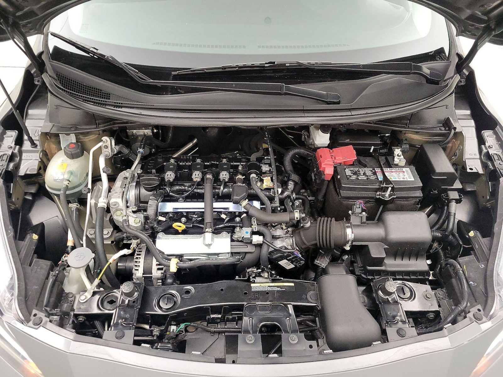 2022 Nissan Versa Sedan S - Photo 22