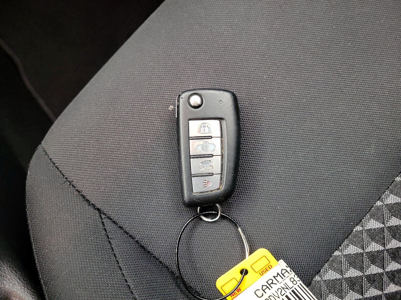2022 Nissan Versa Sedan S - Photo 23