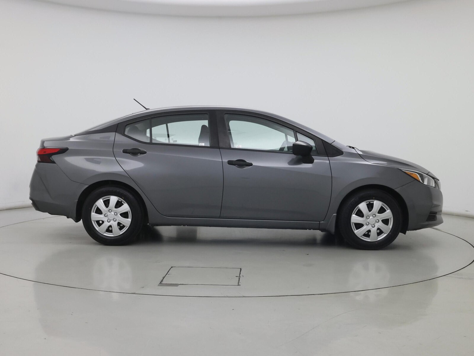 2022 Nissan Versa Sedan S - Photo 8