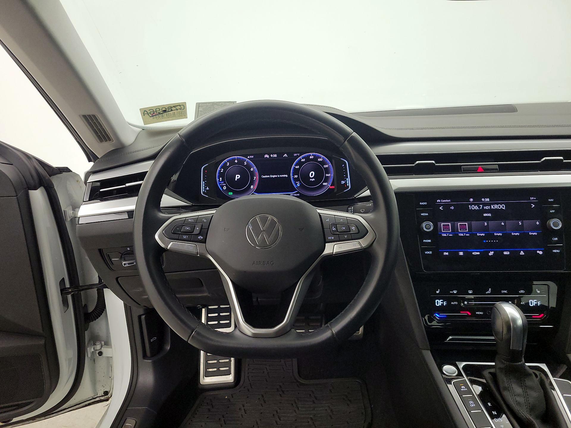 Thumbnail: 2021 Volkswagen Arteon - 10