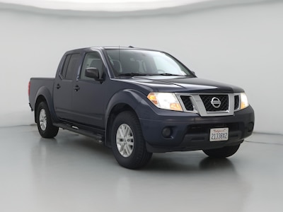 2018 Nissan Frontier SV