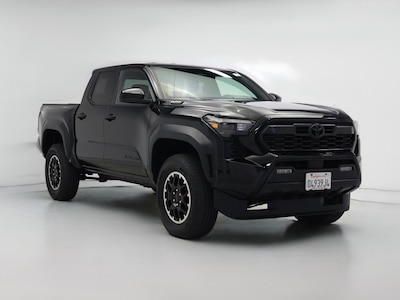 2025 Toyota Tacoma Hybrid TRD Off Road