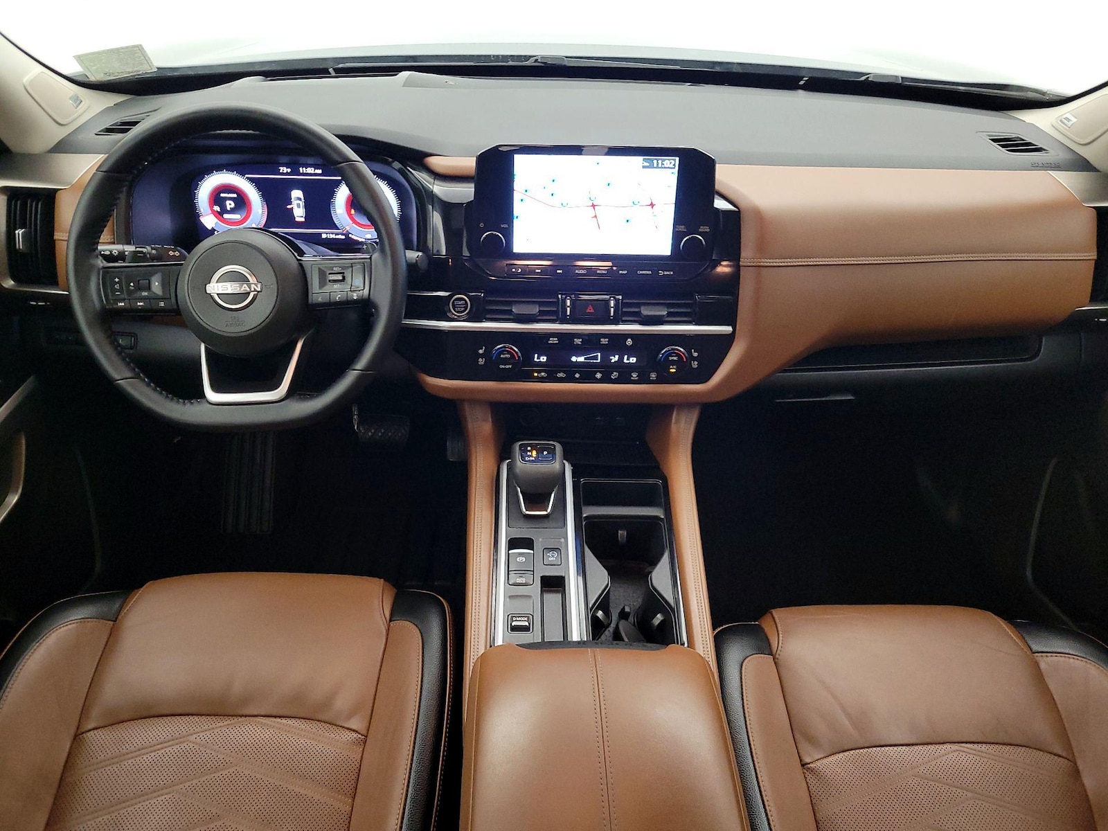 2022 Nissan Pathfinder Platinum - Photo 10