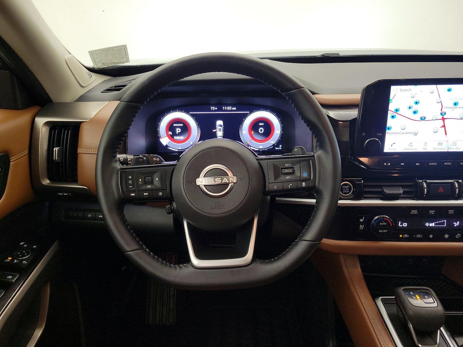 2022 Nissan Pathfinder Platinum - Photo 11