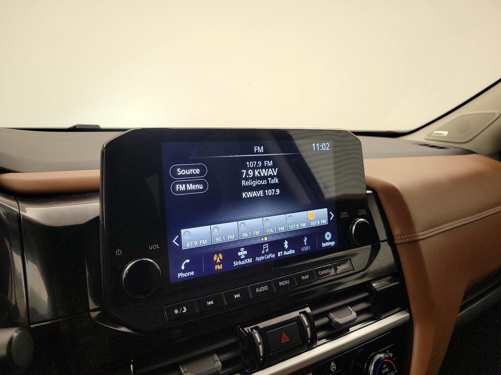 2022 Nissan Pathfinder Platinum - Photo 17