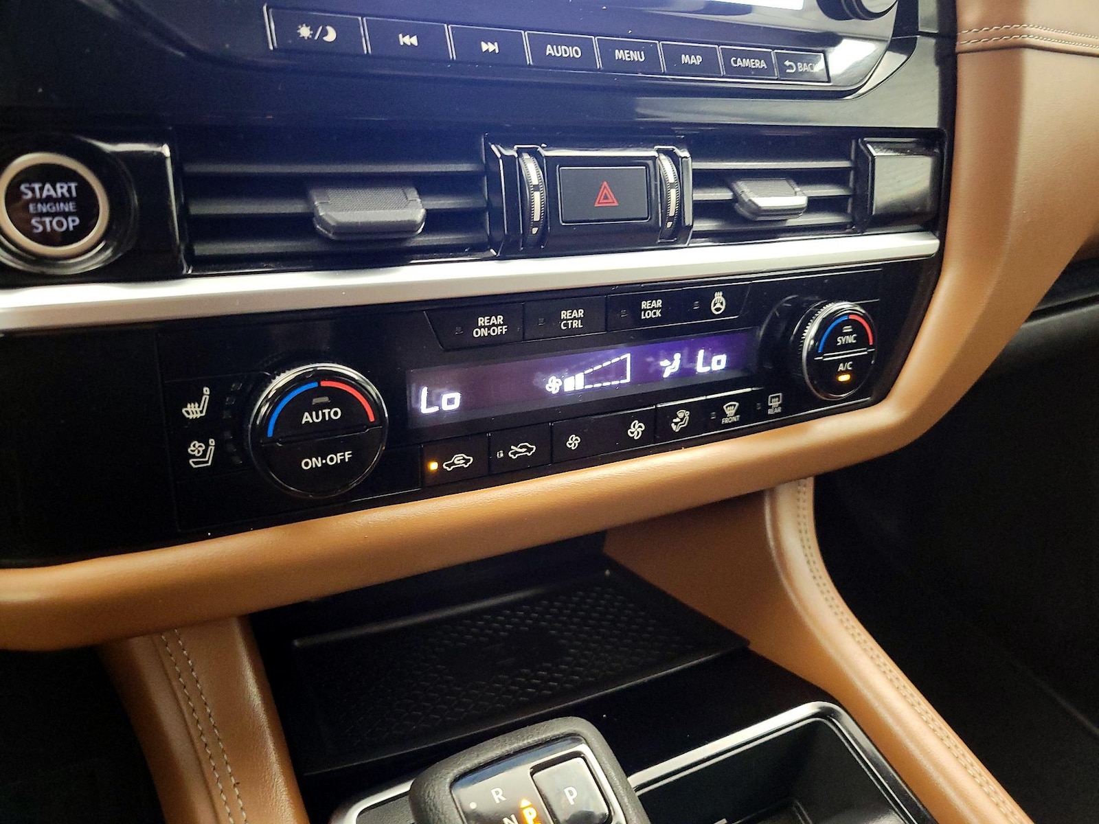 2022 Nissan Pathfinder Platinum - Photo 18