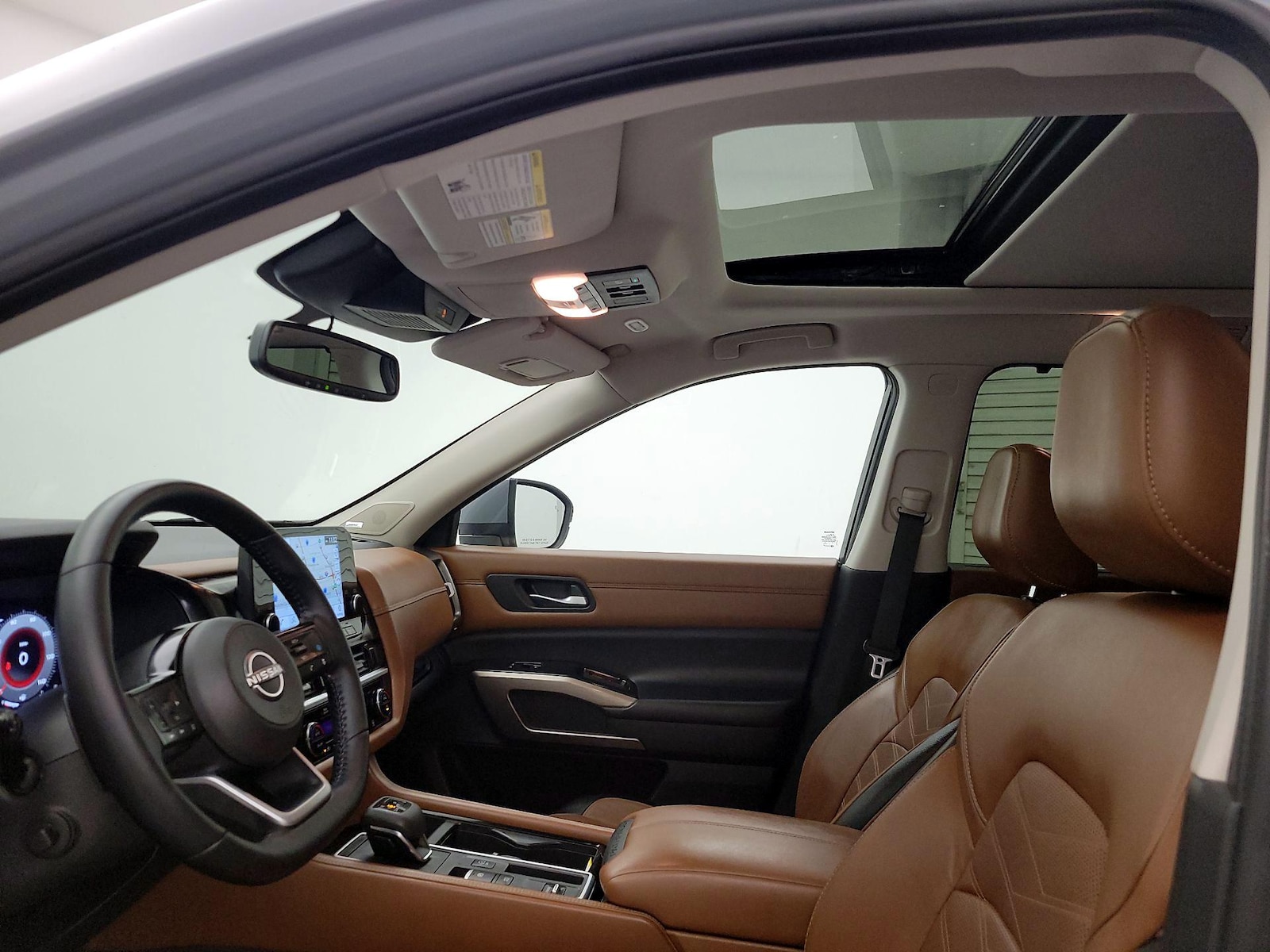 2022 Nissan Pathfinder Platinum - Photo 21