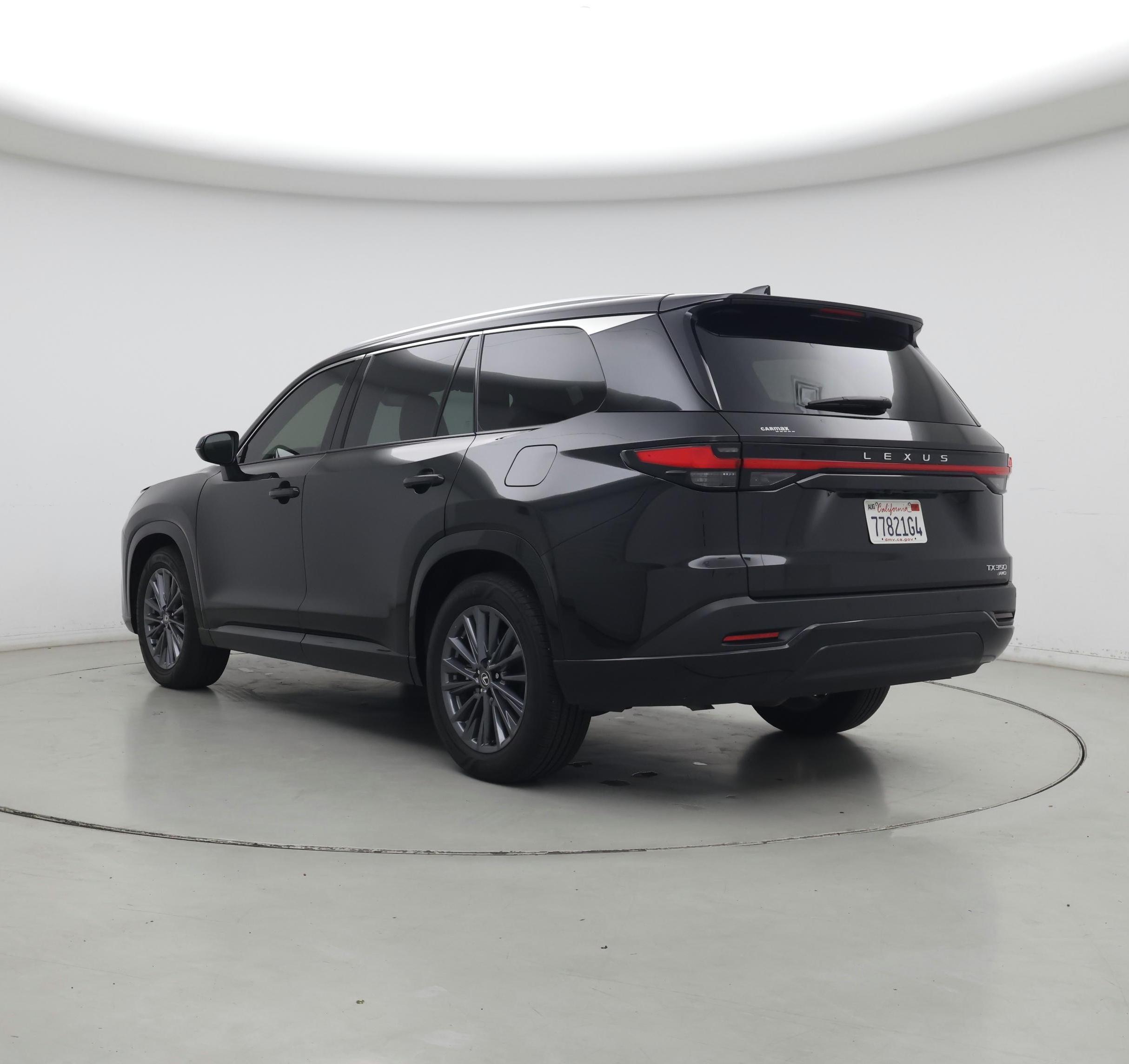 Thumbnail: 2025 Lexus TX - 2
