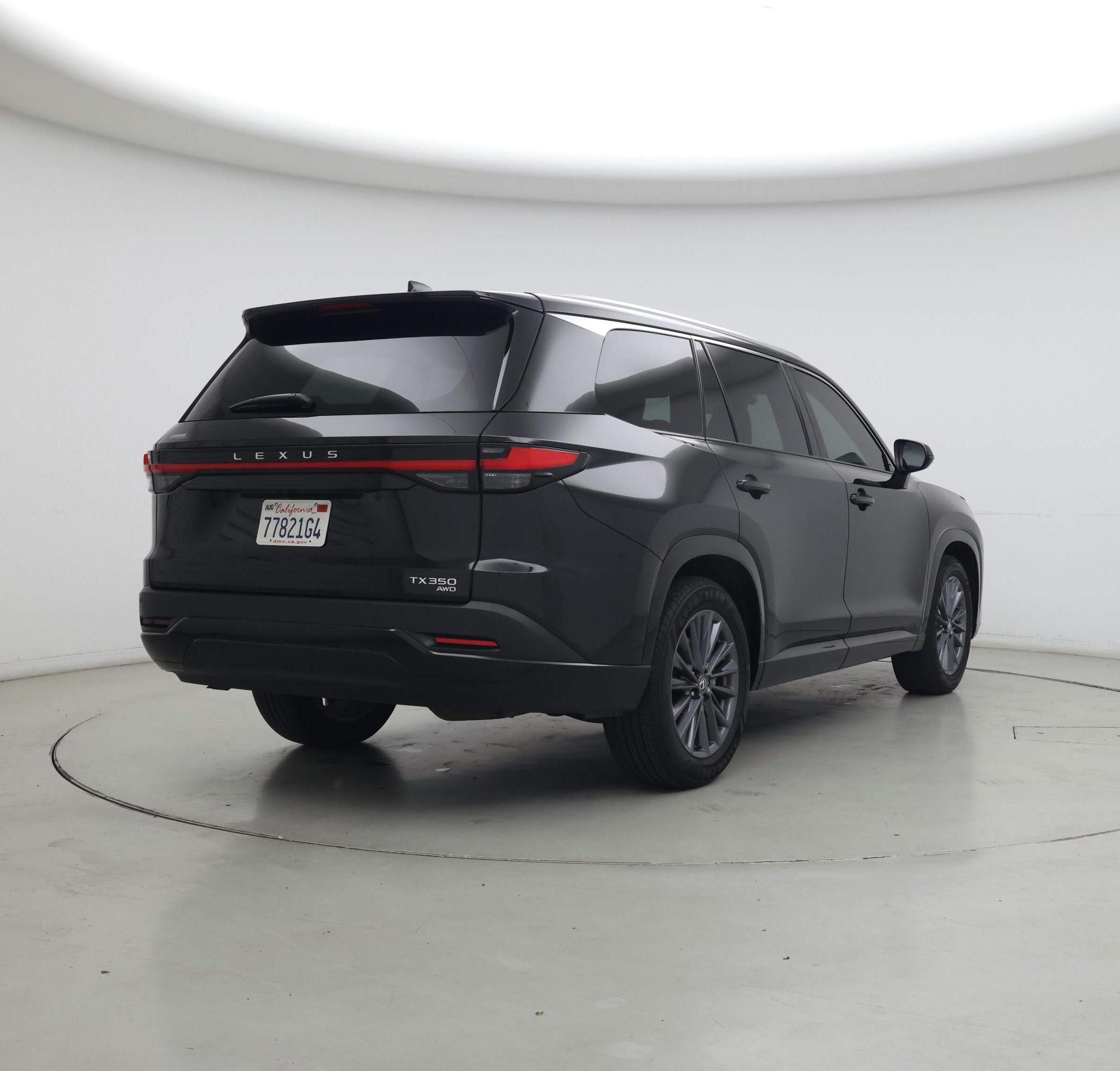 Thumbnail: 2025 Lexus TX - 8