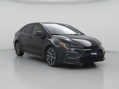 2021 Toyota Corolla XSE