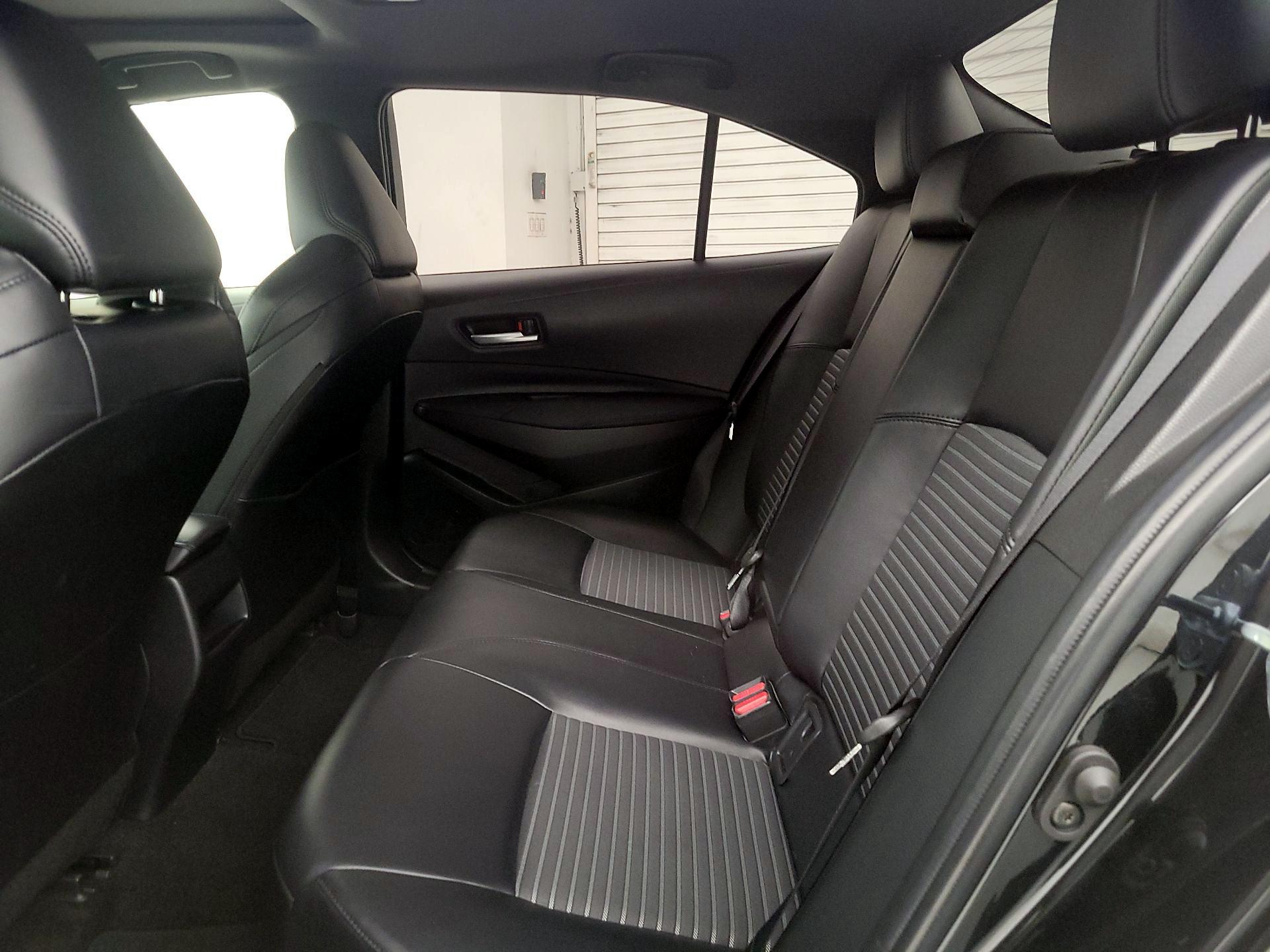 Thumbnail: 2021 Toyota Corolla - 18