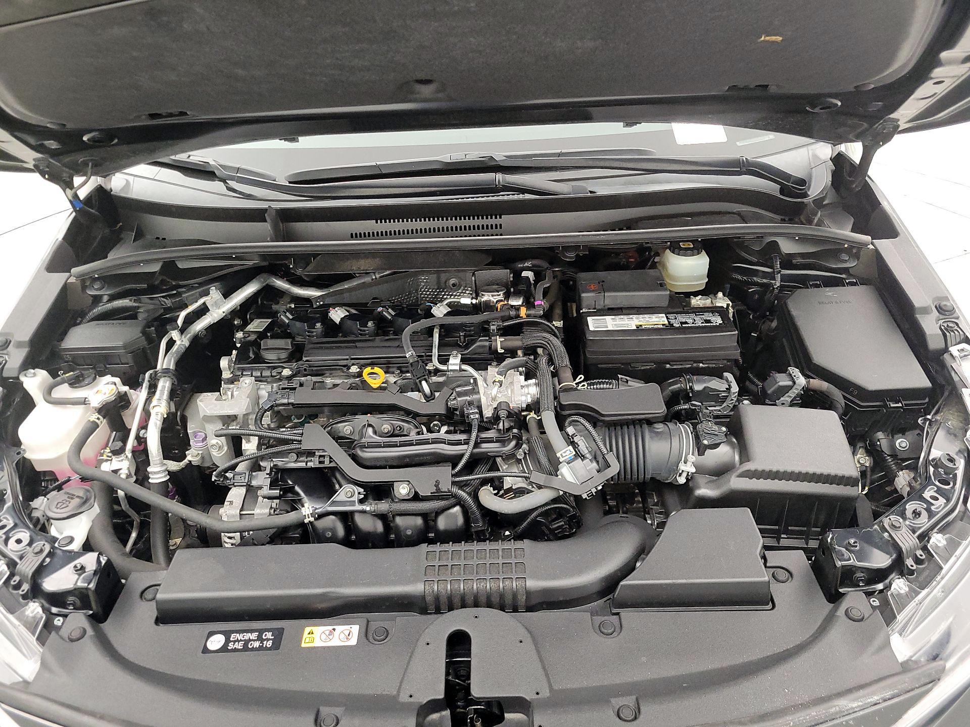 Thumbnail: 2021 Toyota Corolla - 20