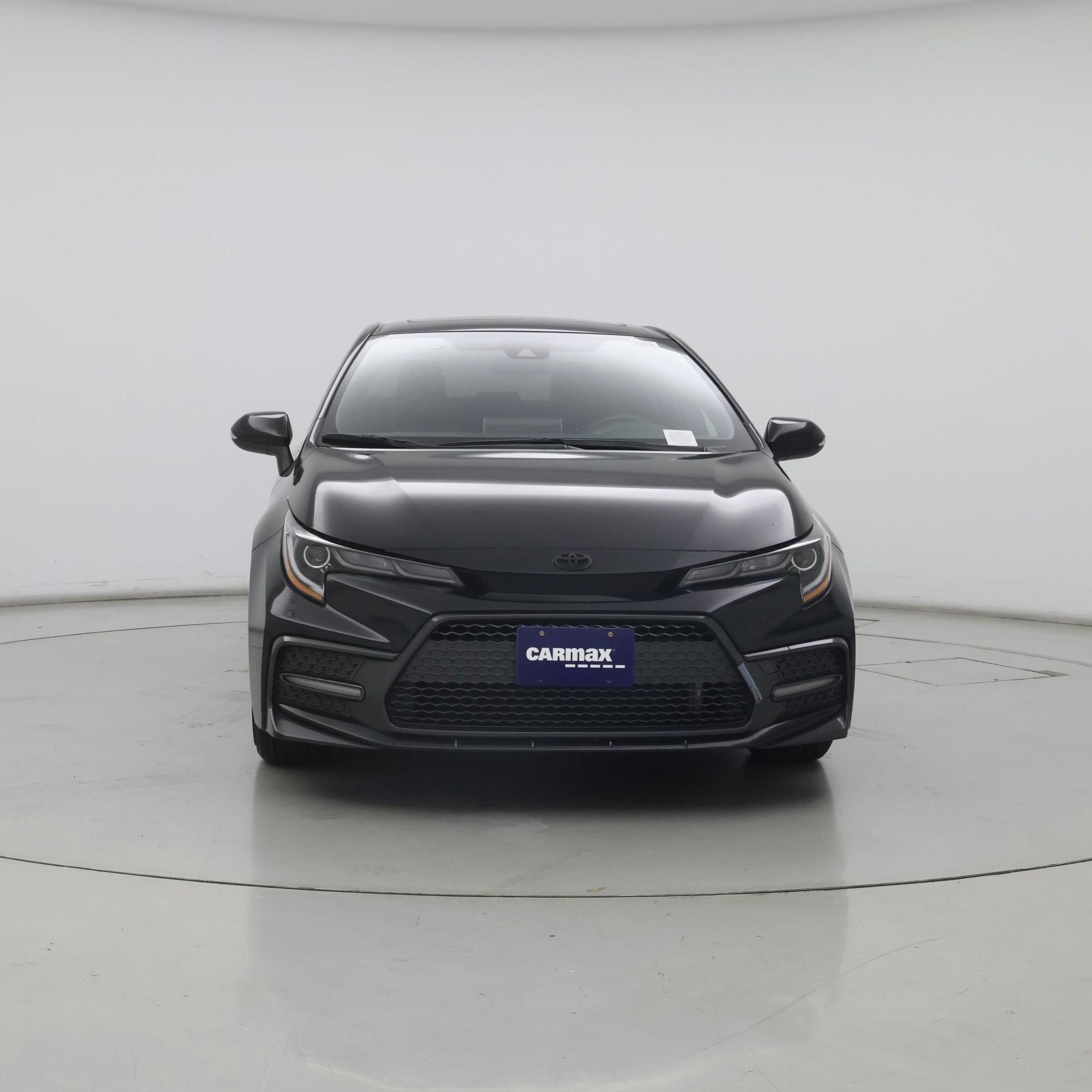 Thumbnail: 2021 Toyota Corolla - 5