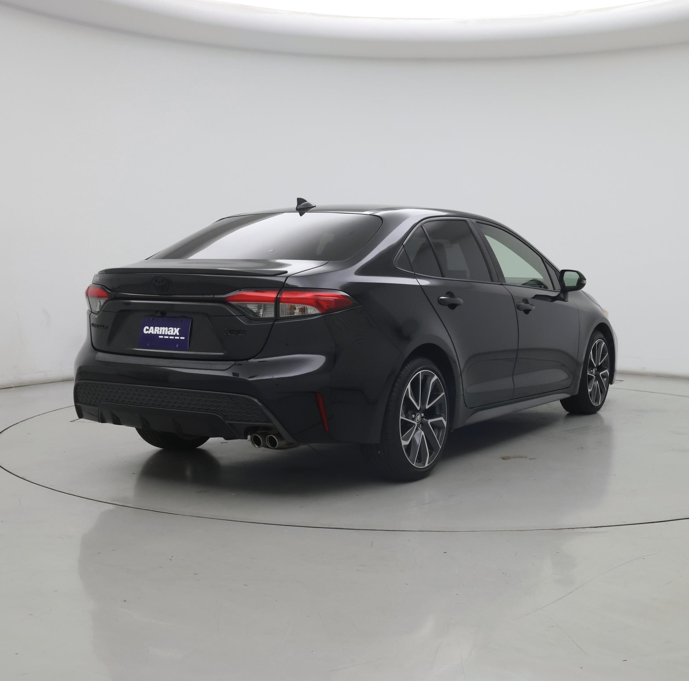 Thumbnail: 2021 Toyota Corolla - 8