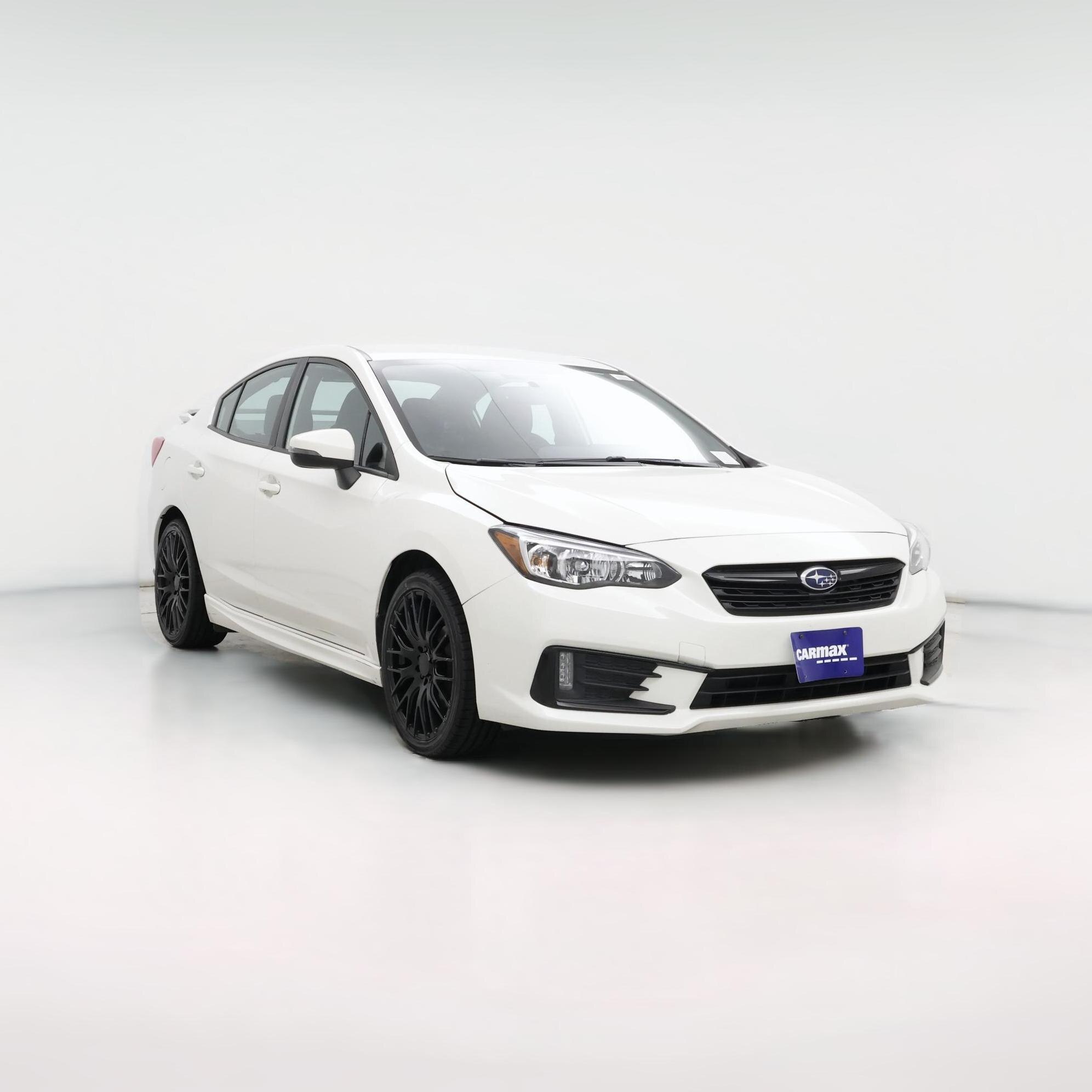 Thumbnail: 2023 Subaru Impreza - 1