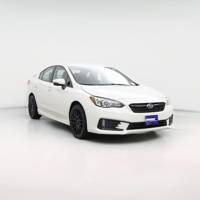 2023 Subaru Impreza Sport