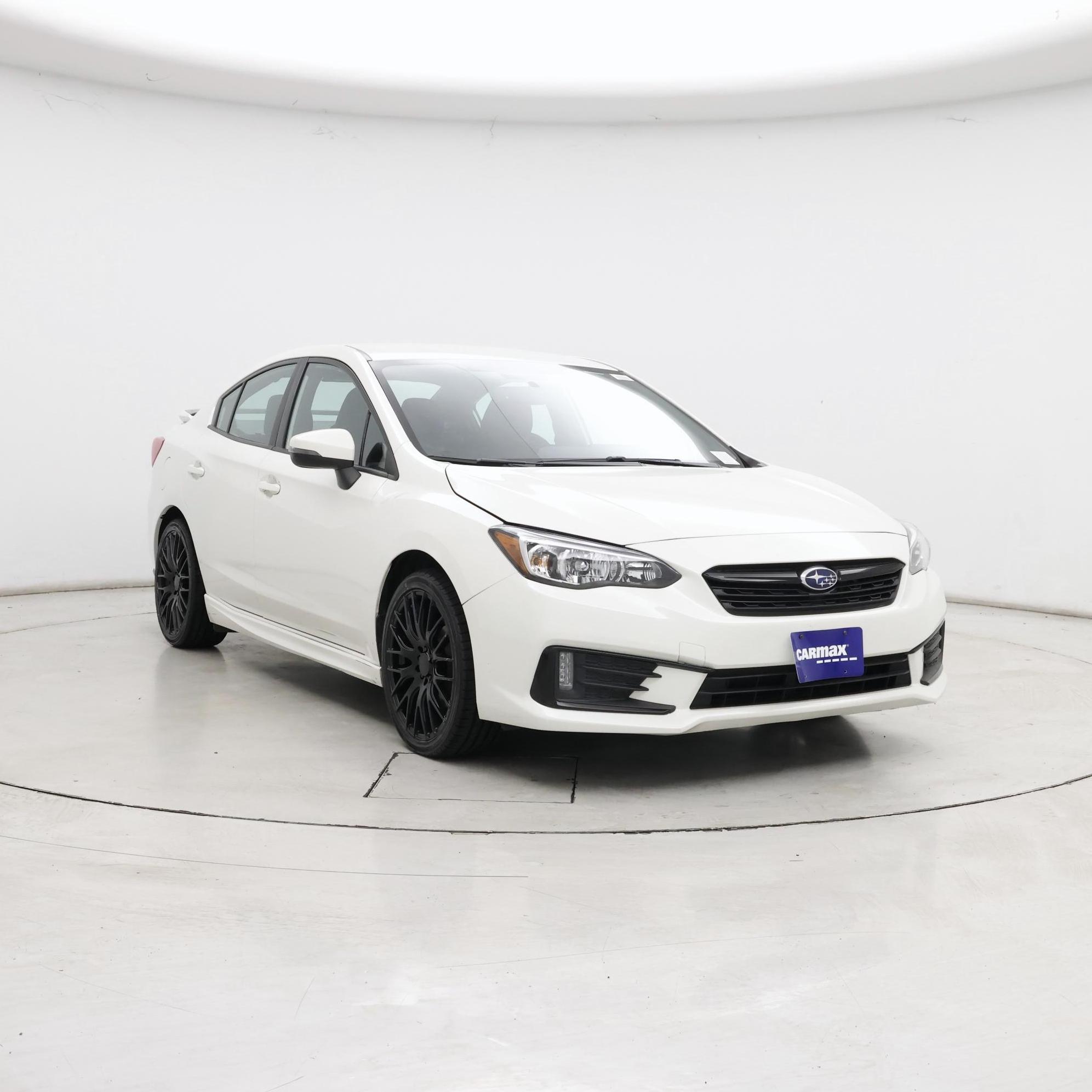  2023 Subaru Impreza Sport Sedan AWD   