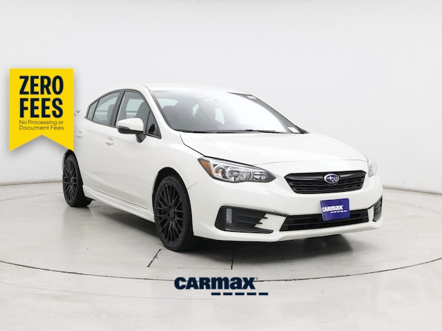 2023 Subaru Impreza Sport Sedan AWD