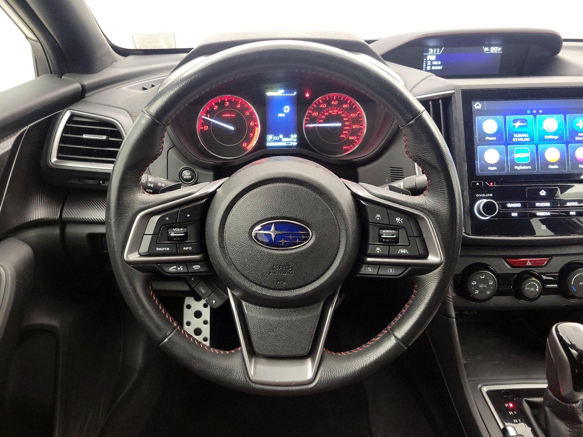 Thumbnail: 2023 Subaru Impreza - 10