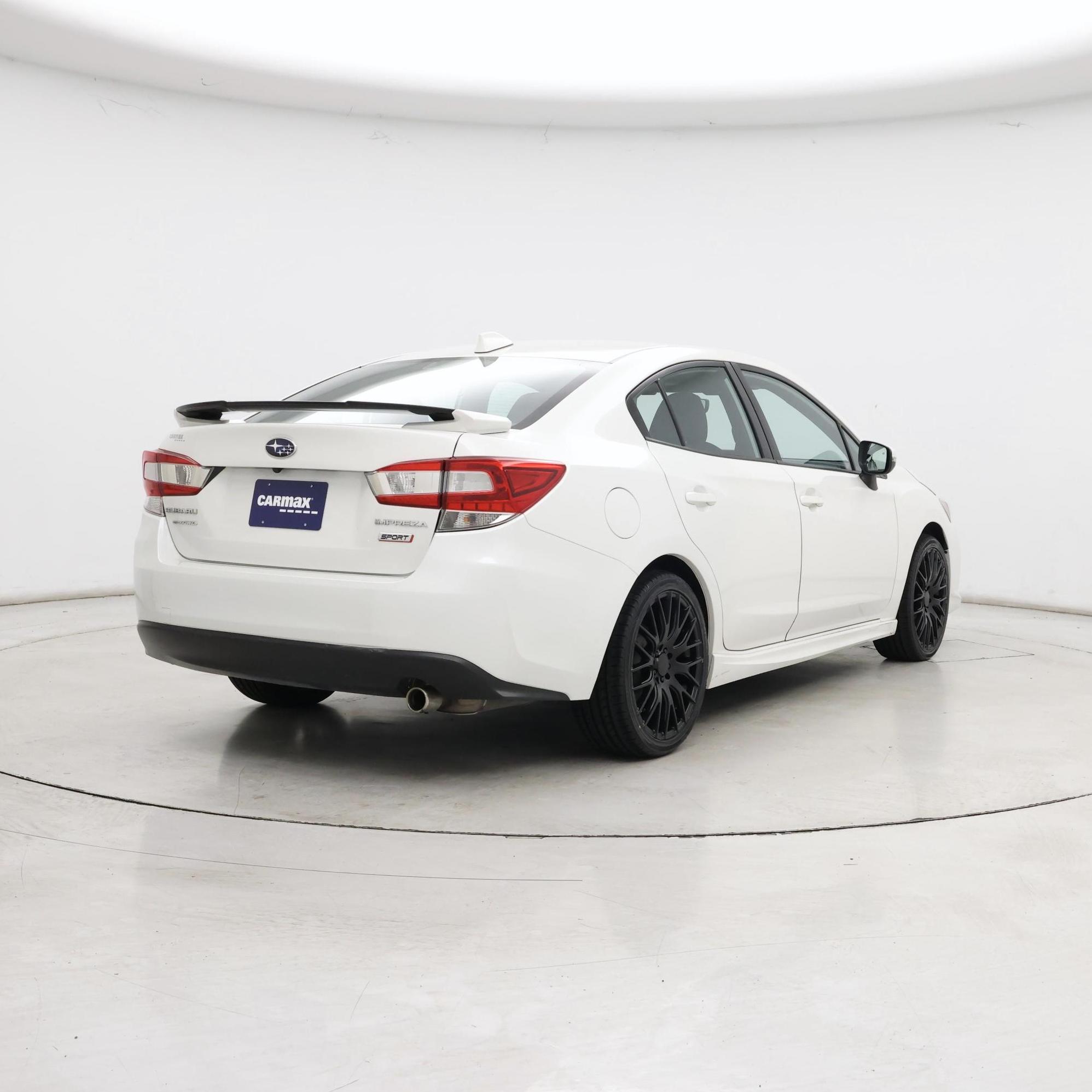 Thumbnail: 2023 Subaru Impreza - 8