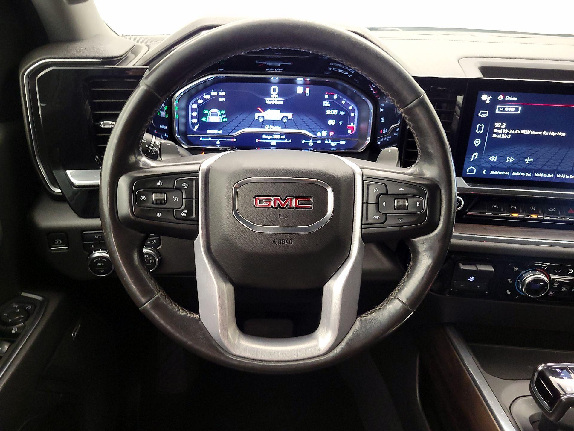 Thumbnail: 2023 GMC Sierra 1500 - 10