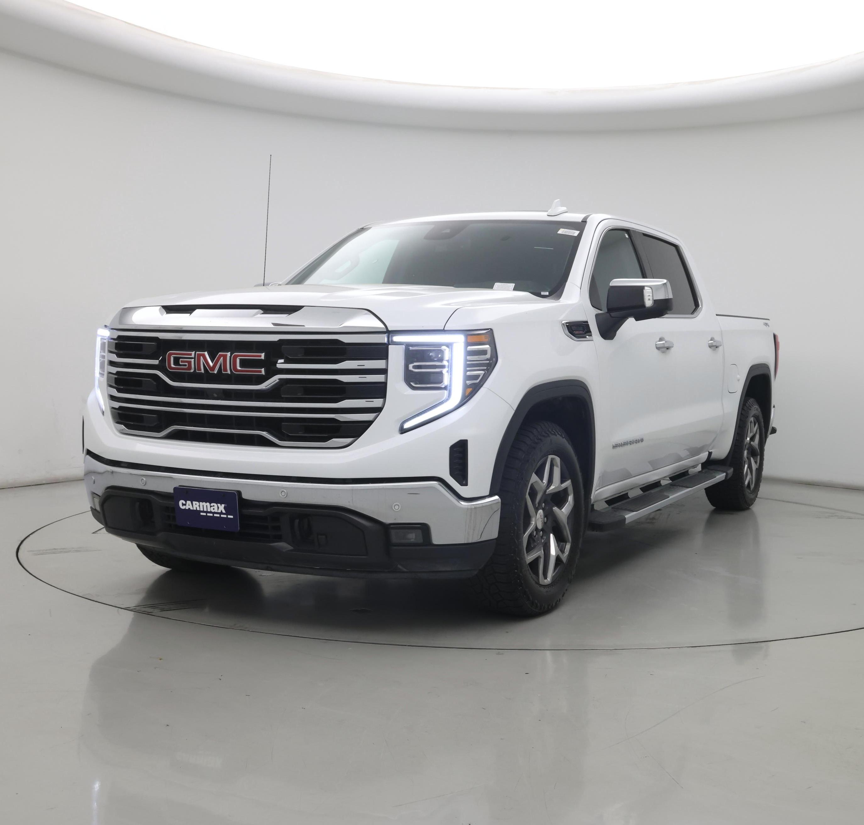Thumbnail: 2023 GMC Sierra 1500 - 4