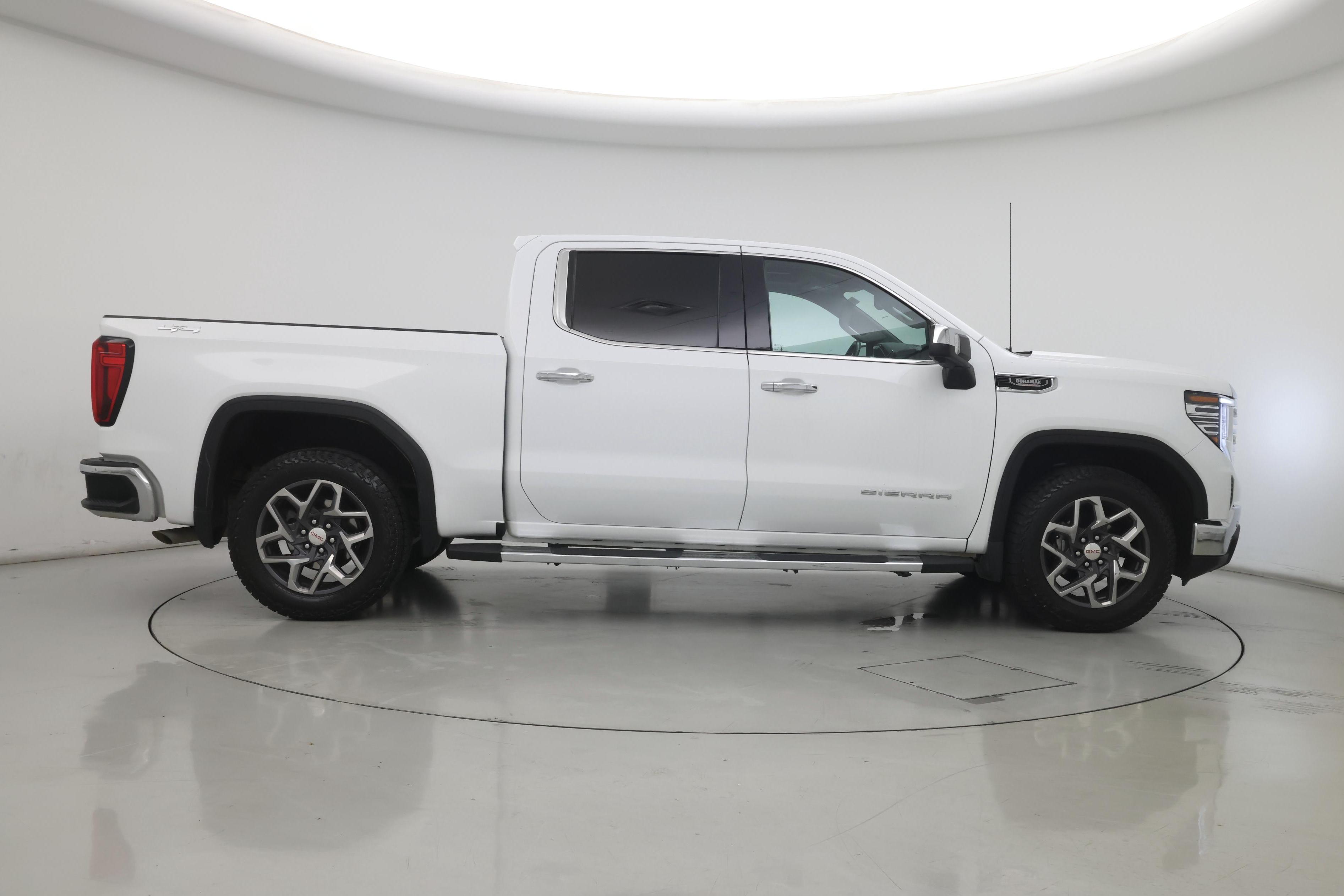 Thumbnail: 2023 GMC Sierra 1500 - 7